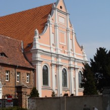 Kościół pofranciszkański Narodzenia NMP