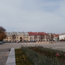 Rynek w Olkuszu