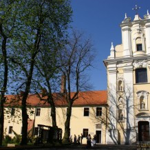 Klasztor Franciszkanów w Woźnikach
