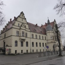 Gmach Sądu Rejonowego w Grodzisku Wielkopolskim