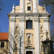 Kościół Świętych Stygmatów św. Franciszka z Asyżu 