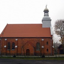 Kościół św. Mikołaja w Dźwiersznie Wielkim
