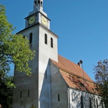 Kościół św. Szczepana w Łobżenicy