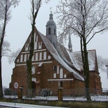 Kościół św. Michała Archanioła w Rajsku