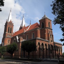 Kościół Najświętszego Serca Pana Jezusa w Opatówku