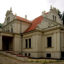 Pałac w Pomarzanowicach