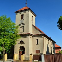 Kościół św. Ducha w Pobiedziskach