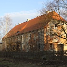 Pałac w Skoroszowie
