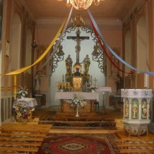 Kościół Wszystkich Świętych w Wąsoszach
