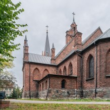 Kościół św. Mikołaja Biskupa i Dobrego Pasterza 