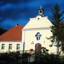 Kościół św. Łazarza w Trzemesznie