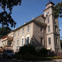 Pałac w Wielichowie 
