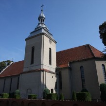 Kościół św. Marii Magdaleny w Wielichowie