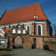 Kościół św. Jadwigi w Wilkowie Polskim