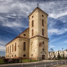 Kościół ewangelicki w Zdunach