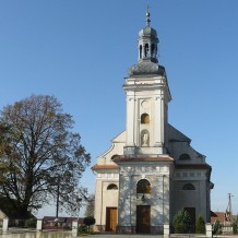 Kościół Wniebowzięcia Najświętszej Maryi Panny 