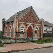 Synagoga w Ziemięcinie