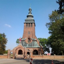 Kościół Matki Boskiej Częstochowskiej w Mąkoszynie