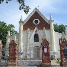 Kościół św. Mikołaja w Sadlnie