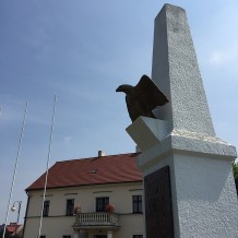 Pomnik Powstańców Wielkopolskich w Pogorzeli