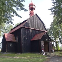 Kościół św. Marcina w Linówcu