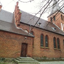 Kościół Niepokalanego Poczęcia NMP w Orchowie
