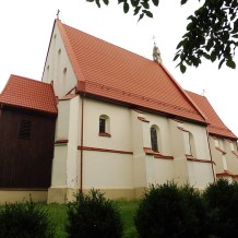 Kościół św. Trójcy w Witowie