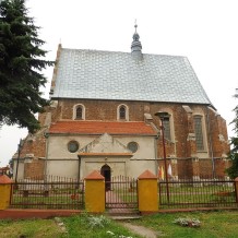 Kościół św. Katarzyny w Przemykowie