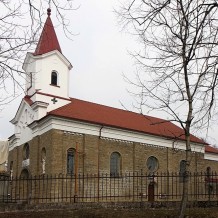 Kościół św. Wojciecha w Mucharzu