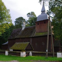 Kościół św. Mikołaja w Polance Wielkiej