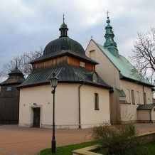 Kościół św. Mikołaja w Skale