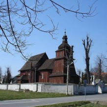 Kościół św. Erazma w Barwałdzie Dolnym