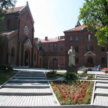 Sanktuarium św. Józefa oraz Klasztor Karmelitów 