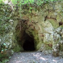 Jaskinia przy Kamyku