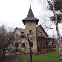 Zabytkowy dom w Rudawie 