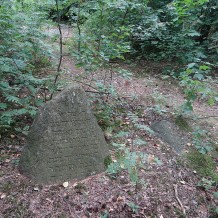 Cmentarz żydowski w Broku