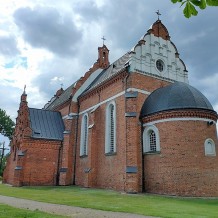 Kościół św. Andrzeja Apostoła w Broku