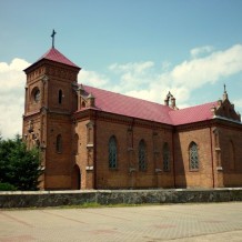 Kościół Przemienienia Pańskiego w Starej Wronie