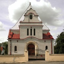 Kościół św. Andrzeja Apostoła w Nieznamierowicach
