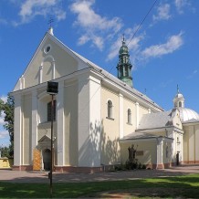 Kościół św. Jakuba Apostoła w Skaryszewie