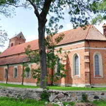 Kościół Świętej Trójcy w Winnicy