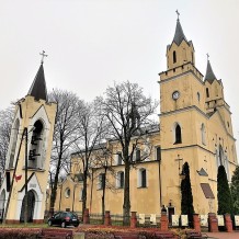 Kościół Wszystkich Świętych i św. Stanisława 