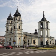Kościół św. Trójcy w Mławie