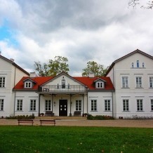 Pałac w Łochowie