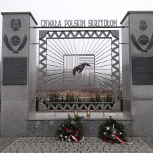 Pomnik Lotników Polskich w Zabierzowie