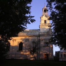 Kościół św. Hieronima w Sobowie