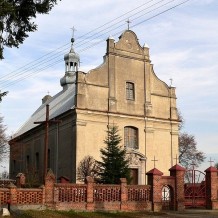 Kościół św. Wincentego à Paulo w Bądkowie K.