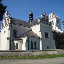 Kościół św. Stanisława w Sieluniu