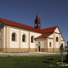 Kościół św. Restytuta i Niepokalanego Poczęcia NMP