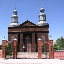Kościół św. Marcina w Mochowie